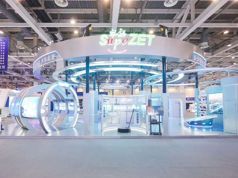 聚链智造 共享未来 | 2023年满堂彩·易派客工业品展圆满落幕