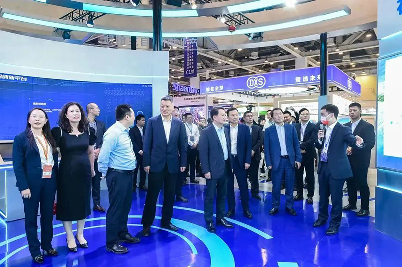 聚链智造 共享未来 | 2023年满堂彩·易派客工业品展圆满落幕