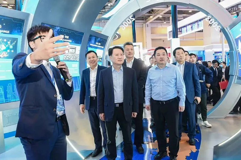 聚链智造 共享未来 | 2023年满堂彩·易派客工业品展圆满落幕