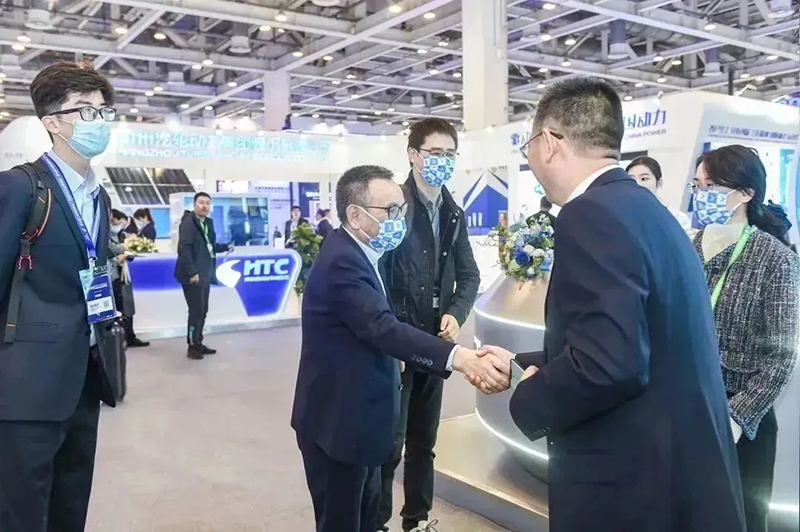 聚链智造 共享未来 | 2023年满堂彩·易派客工业品展圆满落幕