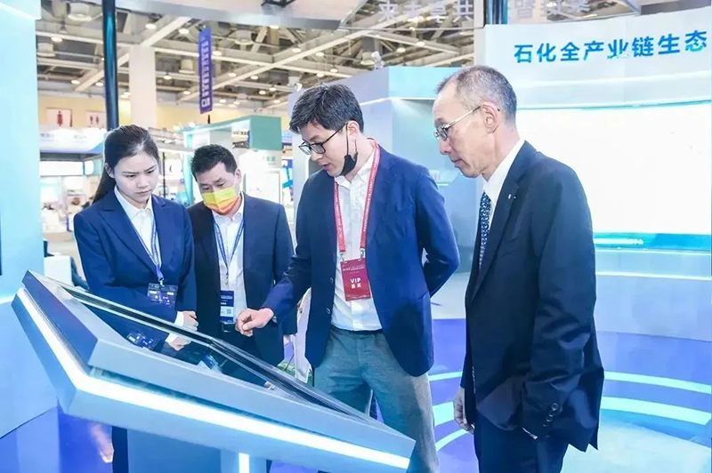 聚链智造 共享未来 | 2023年满堂彩·易派客工业品展圆满落幕