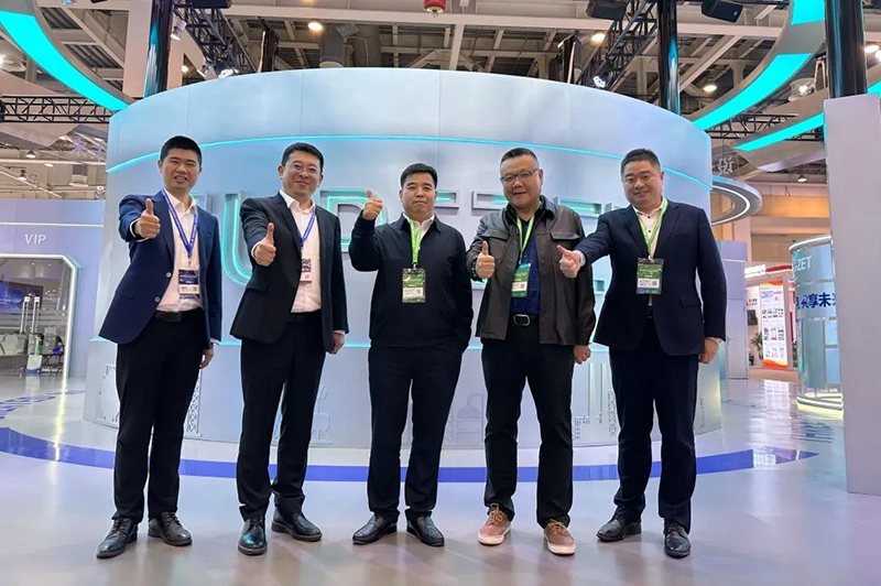 聚链智造 共享未来 | 2023年满堂彩·易派客工业品展圆满落幕