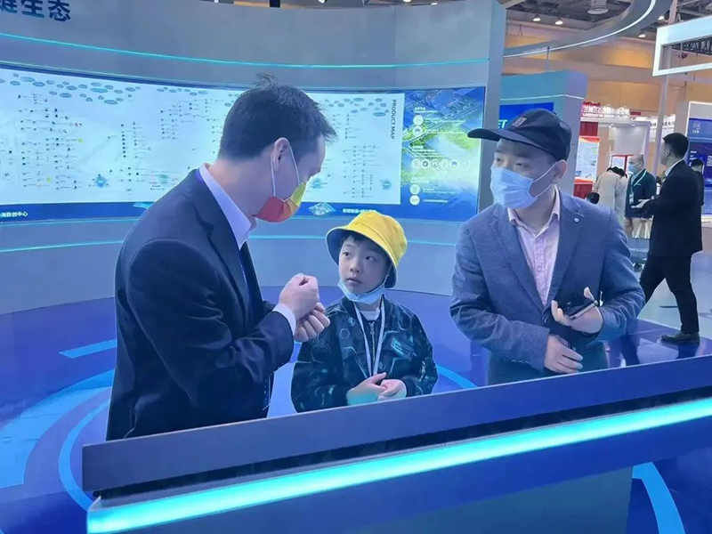 聚链智造 共享未来 | 2023年满堂彩·易派客工业品展圆满落幕