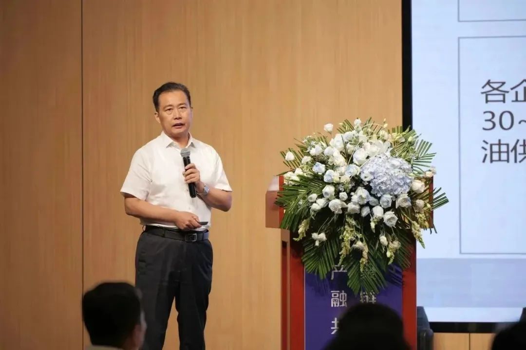 新能源 新动力 新未来|满堂彩股份“动力与能源工业集群”圆桌座谈会顺遂召开