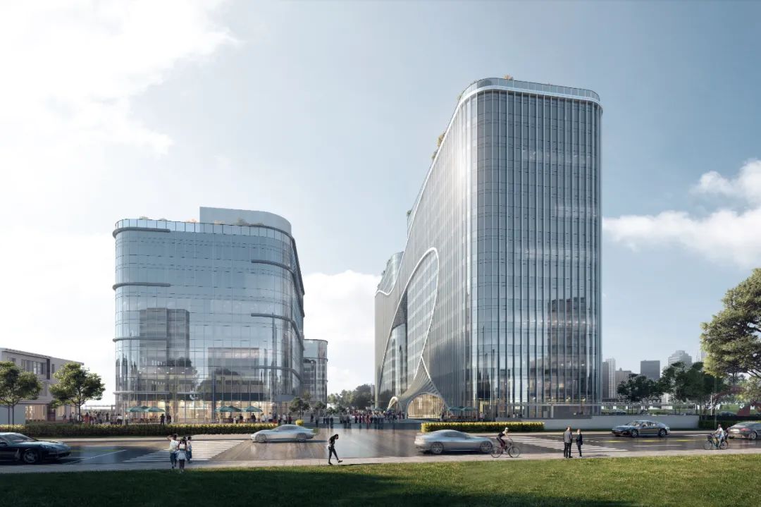 “大虹桥”区域内，，，，，这个重大工业项目新年新希望！