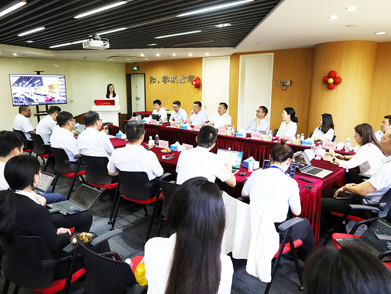 二十一载 智造未来丨贺满堂彩股份廿一诞辰，，，，再启新篇